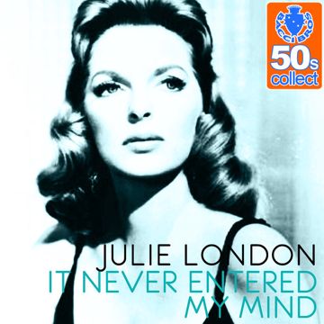 It Never Entered My Mind-cover