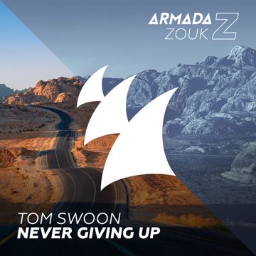 Never Giving Up-cover