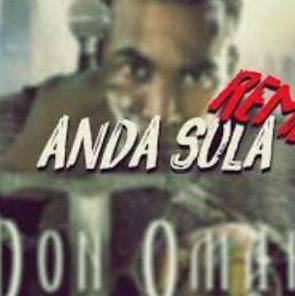 Ella Anda Sola-cover