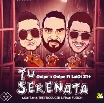 Tu Serenata-cover