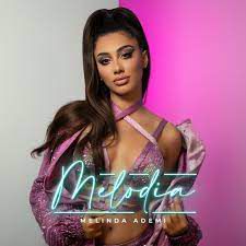 MELINDA - MELODIA-cover