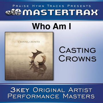 Who Am I -cover