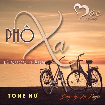 Phố Xa (Acoustic) Tone Nữ-cover
