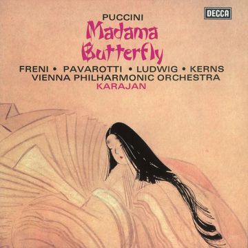 Act I: Bimba, bimba, non piangere-cover