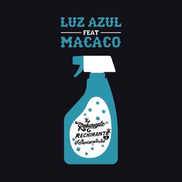 Luz Azul-cover