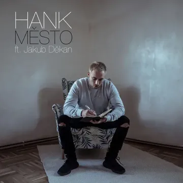 Mesto (feat. Jakub Dekan)-cover