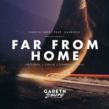 Far From Home - Craig Connelly Remix-cover