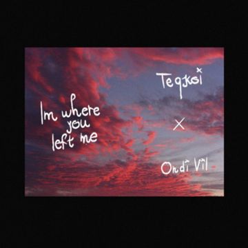 I'm Where You Left Me-cover