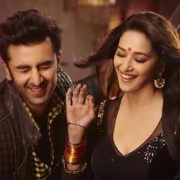 Ghagra Yeh Jawaani Hai Deewan-cover