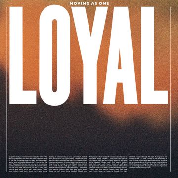 Loyal-cover