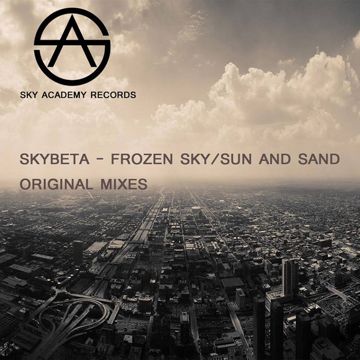 Sky And Sand-cover