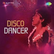 I am a Disco Dancer (Short Ver.)-cover