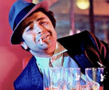 Mujhe Pine Ka Shauk Nahin