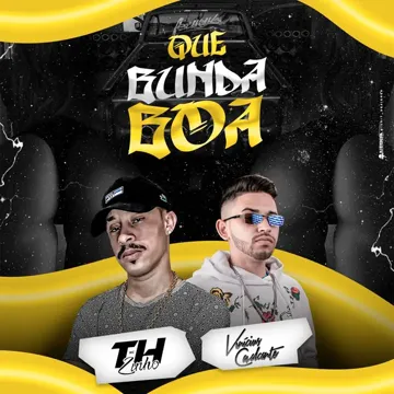 Que bunda boa-cover