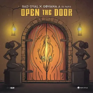 Open The Door (feat. DJ Papis)