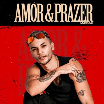 Amor e Prazer-cover