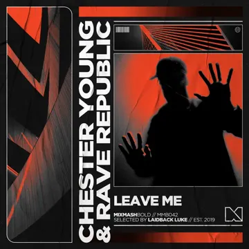 Leave Me-cover