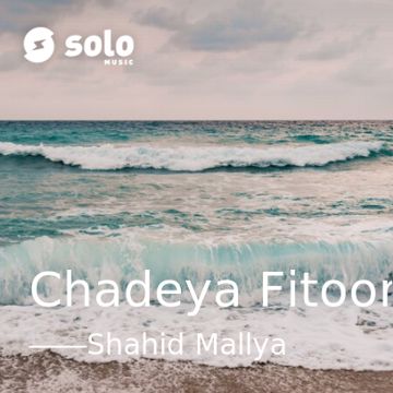 Chadeya Fitoor-cover