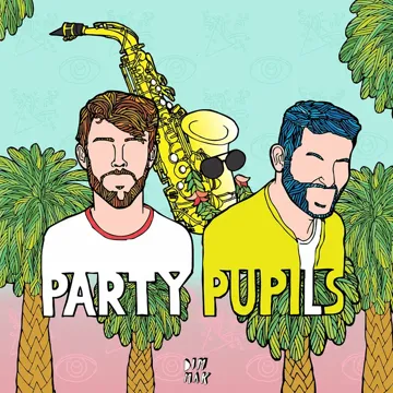 Sax On The Beach-cover
