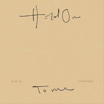 Hold On To Me-cover