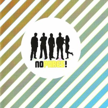 No Pares-cover