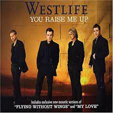 YOU RAISE ME UP -cover