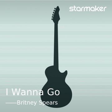 I Wanna Go-cover