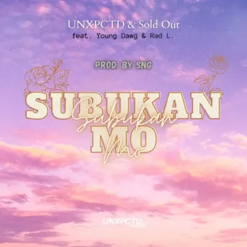 Subukan Mo (feat. Soldout, Young Dawg & Rad L)-cover