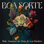 Boa Sorte(Radio Edit Alok & Cat Dealers Remix)(Remix)-cover