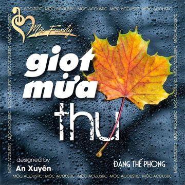 Giọt Mưa Thu - Tone Nữ