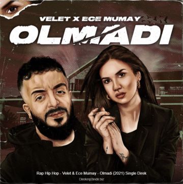 Olmadı-cover