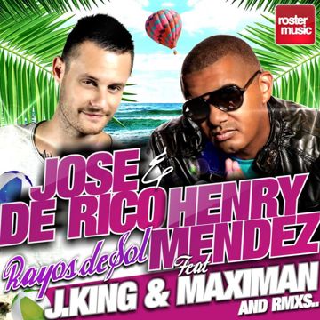 Rayos de Sol (feat. J King & Maximan)-cover