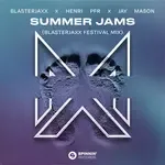Summer Jams (Blasterjaxx Festival Mix)-cover
