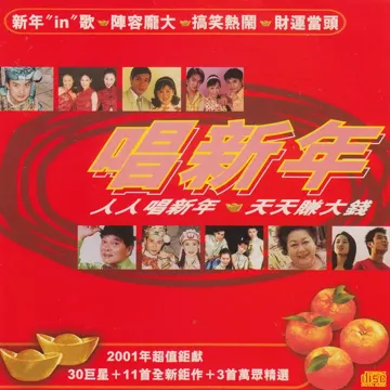 欢迎新年到-cover