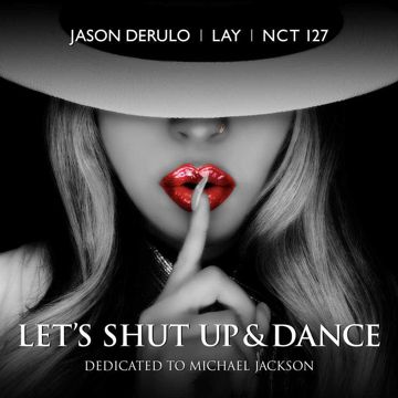 Let's Shut Up & Dance-cover