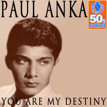 You Are My Destiny-cover