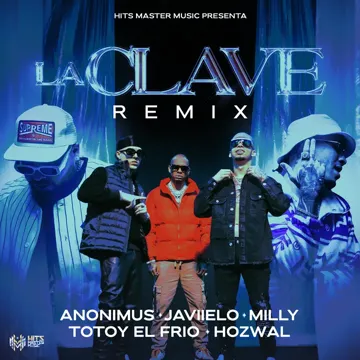 La Clave (Remix)-cover