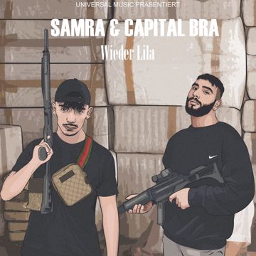 Wieder Lila-cover