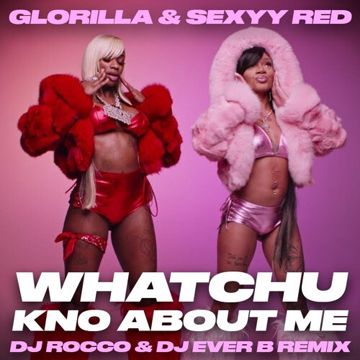 WHATCHU KNO ABOUT ME-cover