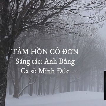 Tâm Hồn Cô Đơn-cover