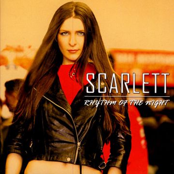 Rhythm of the Night-cover