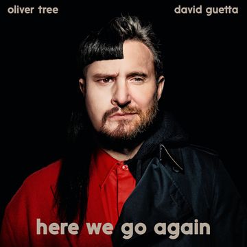 Here We Go Again-cover