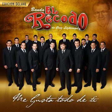 Me gusta todo de tí-cover