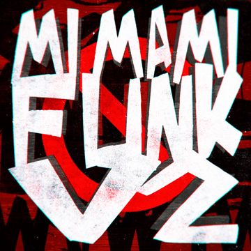 MI MAMI FUNK, Vol. 2 - Ultra Slowed-cover