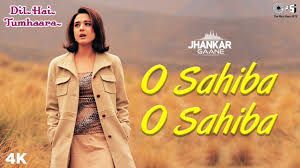 O Sahiba O Sahiba-cover