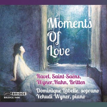 Moments Of Love-cover