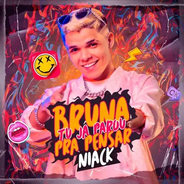 Bruna, Tu Já Parou Pra Pensar-cover