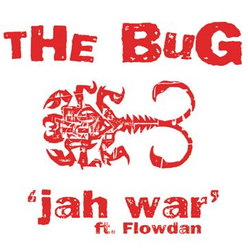 Jah War - Loefah Remix-cover