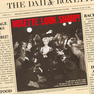 The Look-cover