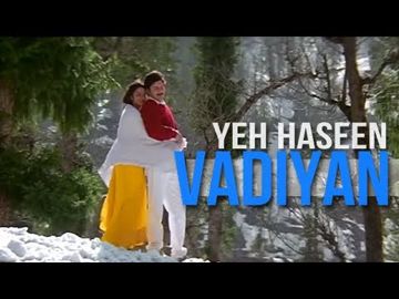 Ye Haseen Wadiyan-cover